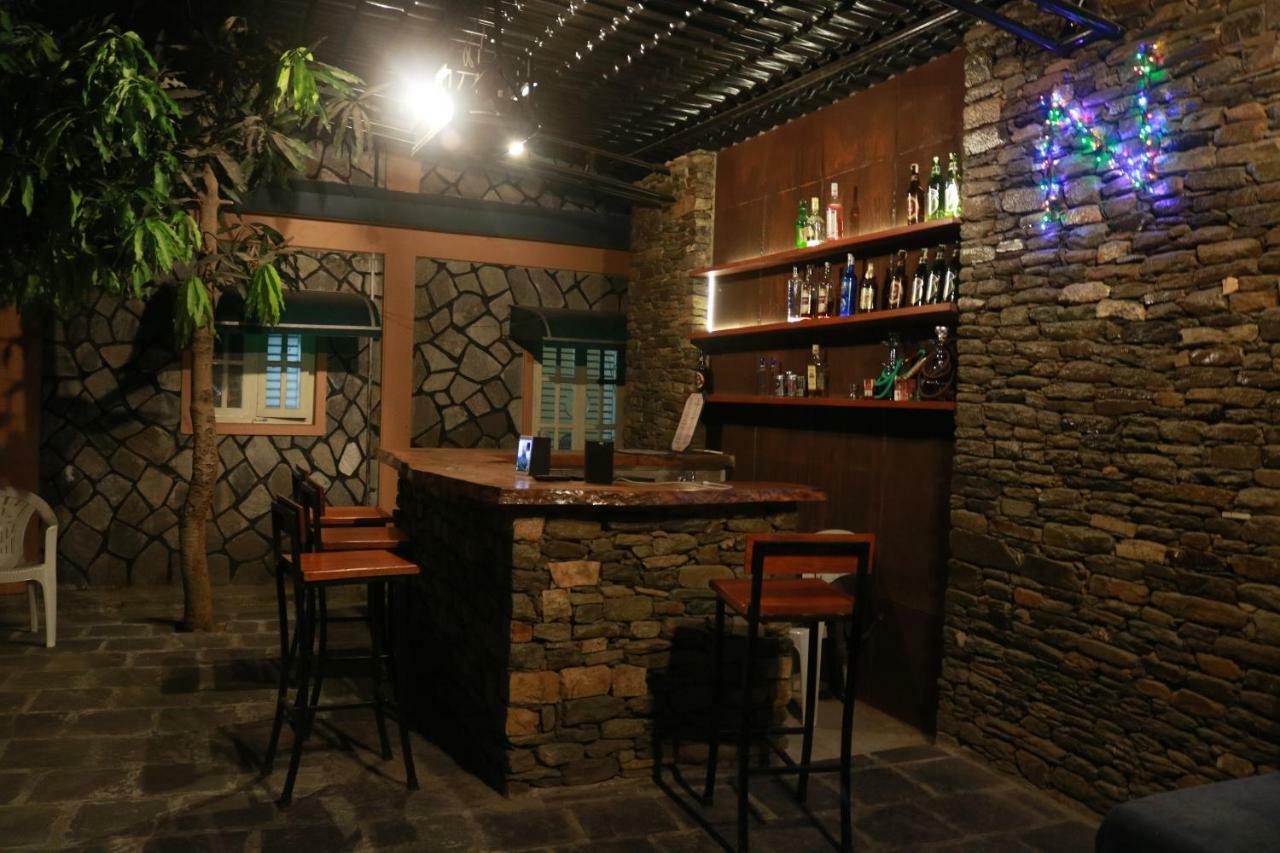 Hotel Nana Pokhara Exterior foto